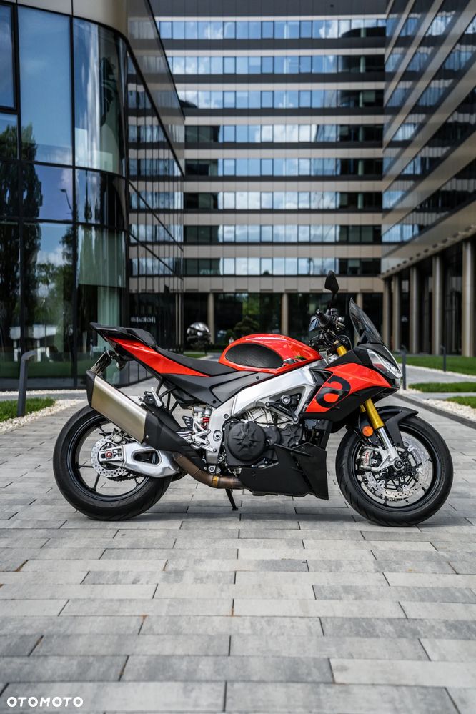 Aprilia Tuono - 2