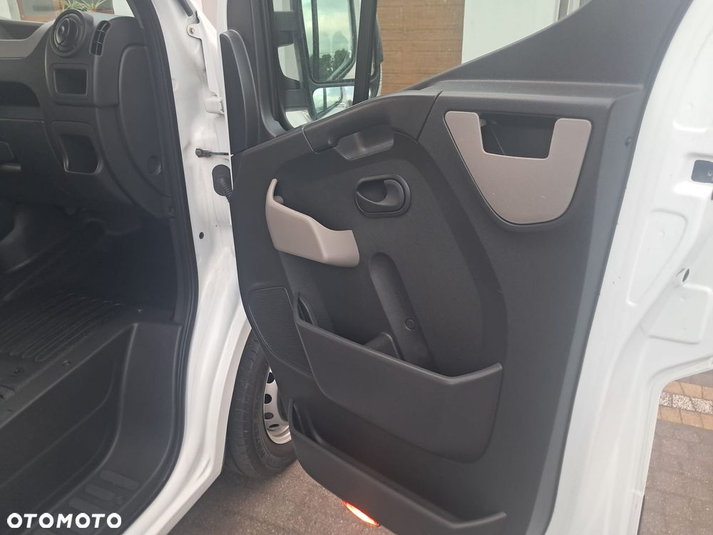 Renault MASTER !!! 2,3 DCI 125 KM !!! BARDZO ŁADNY STAN !!! - 18