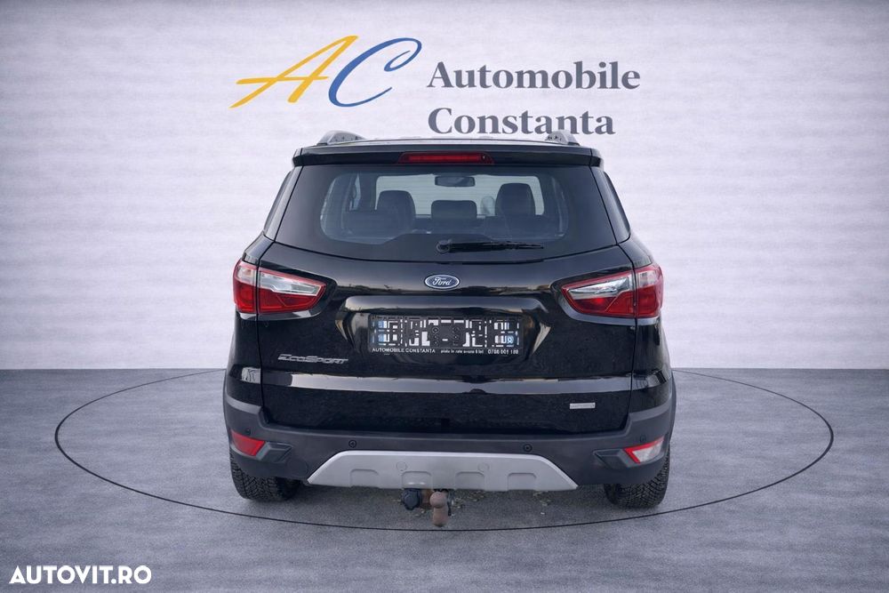 Ford EcoSport 1.0 EcoBoost TITANIUM - 8