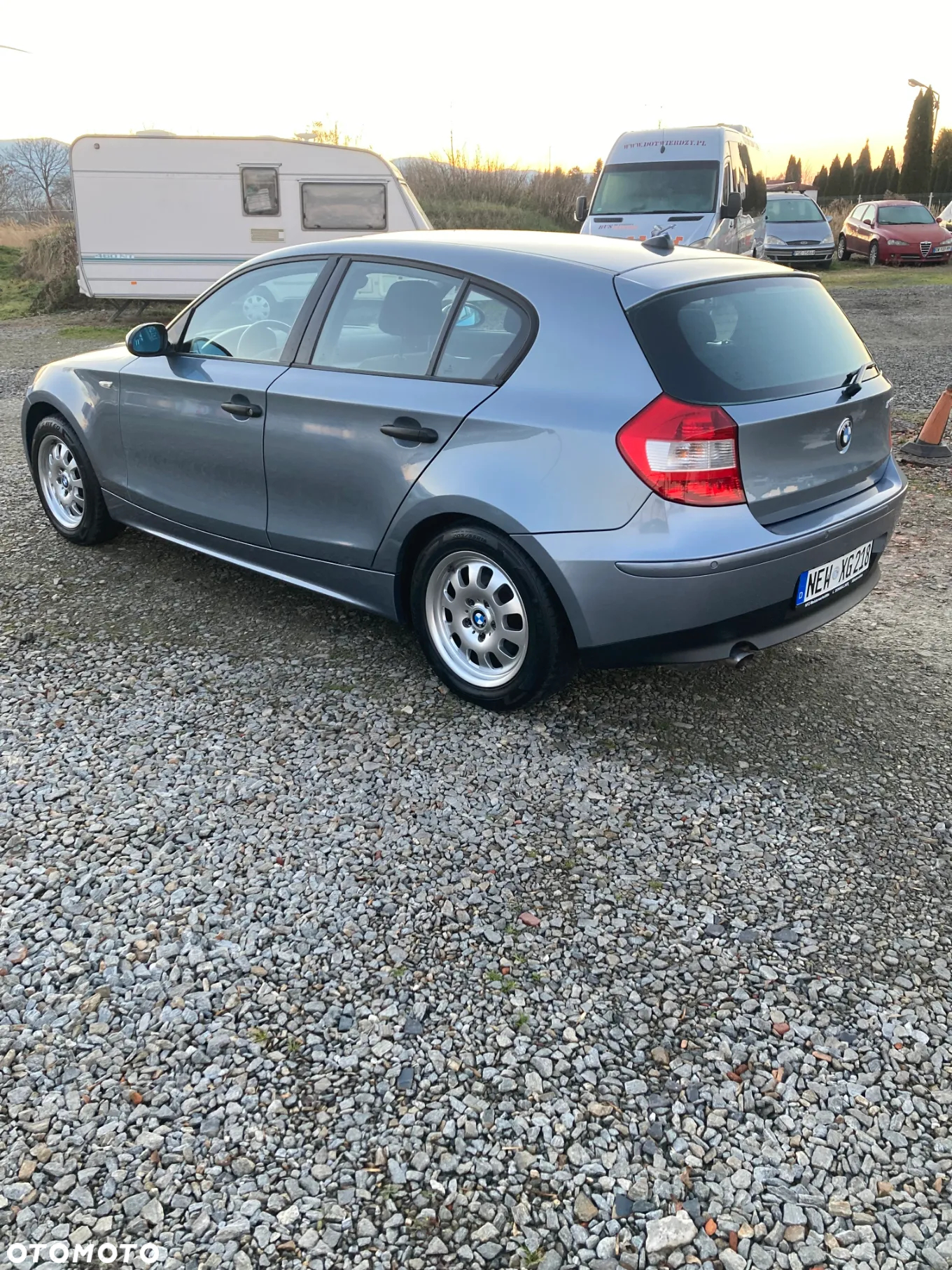 BMW Seria 1 116i - 4