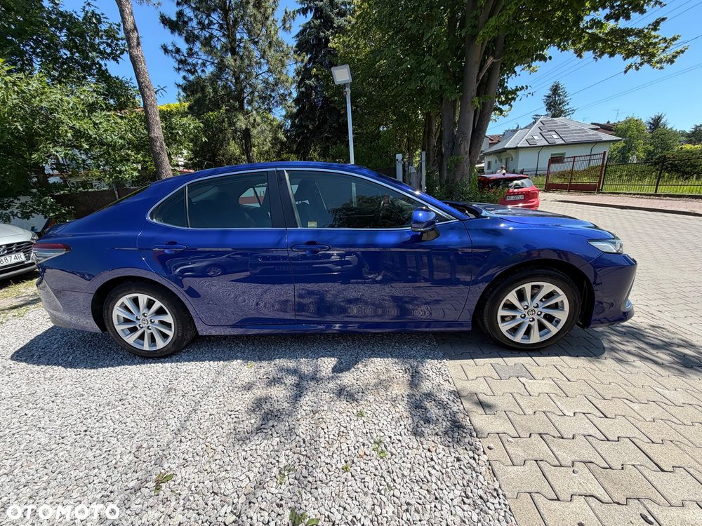 Toyota Camry 2.5 Hybrid Comfort CVT - 13
