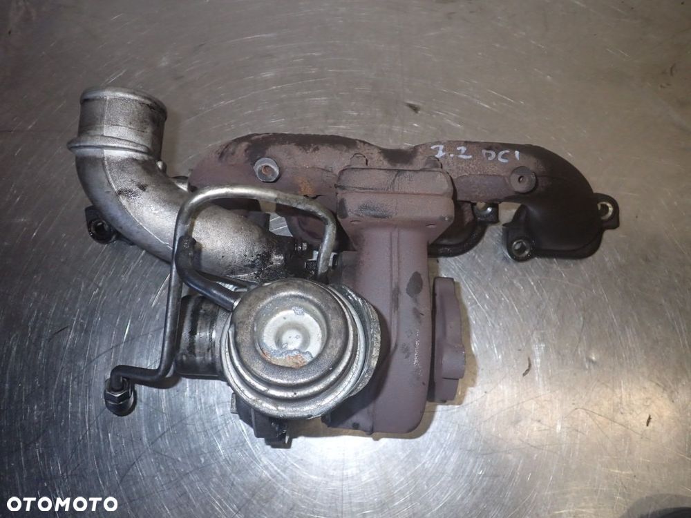 TURBOSPRĘŻARKA RENAULT LAGUNA 2.2 ZY80164596 - 10