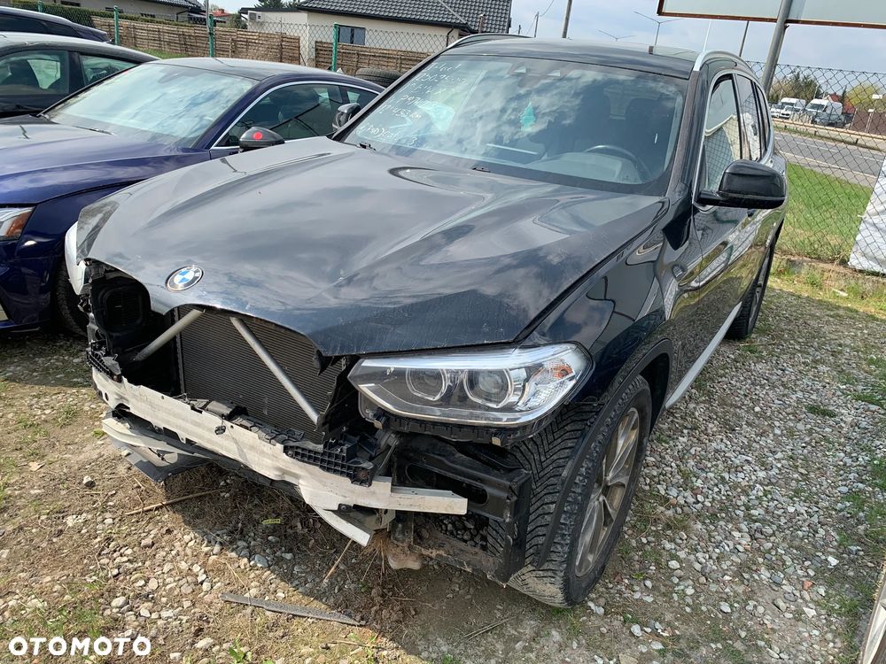 BMW X3 xDrive30i GPF Luxury Line sport - 6