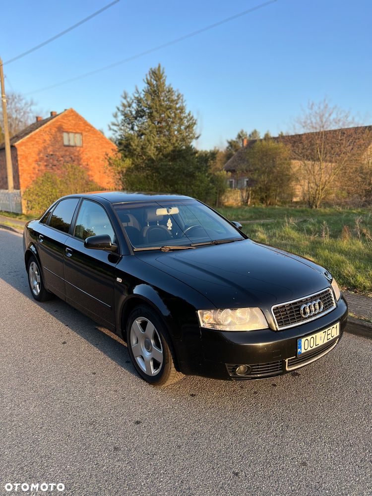 Audi A4 Limousine 1.8T - 1