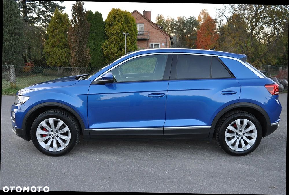 Volkswagen T-Roc 1.5 TSI Special Edition DSG - 9