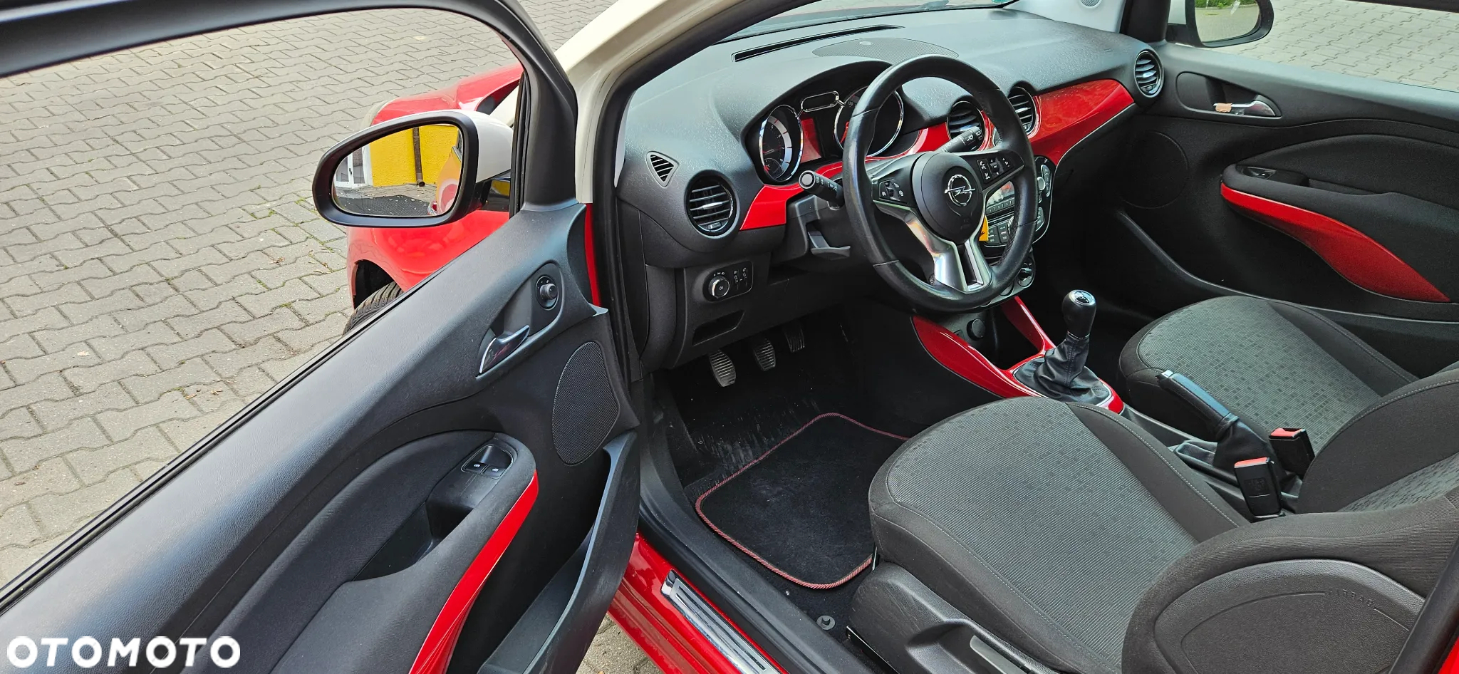 Opel Adam 1.2 Jam - 28