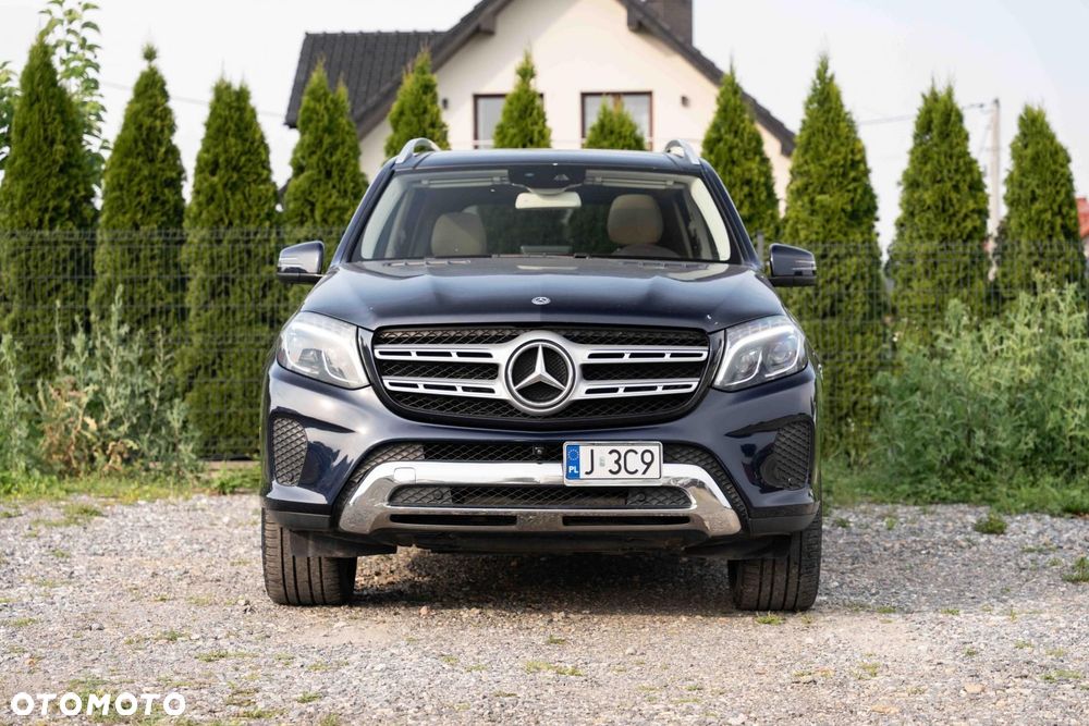 Mercedes-Benz GLS - 3