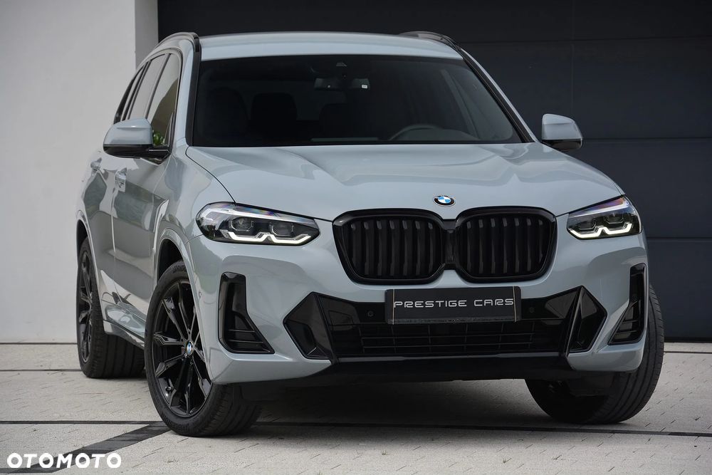 BMW X3 xDrive20d M Sport - 1