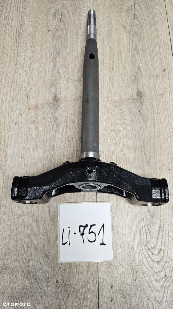 Półka Dolna Zawieszenia Yamaha X-MAX 125 400   2DM-F3340-10 - 1