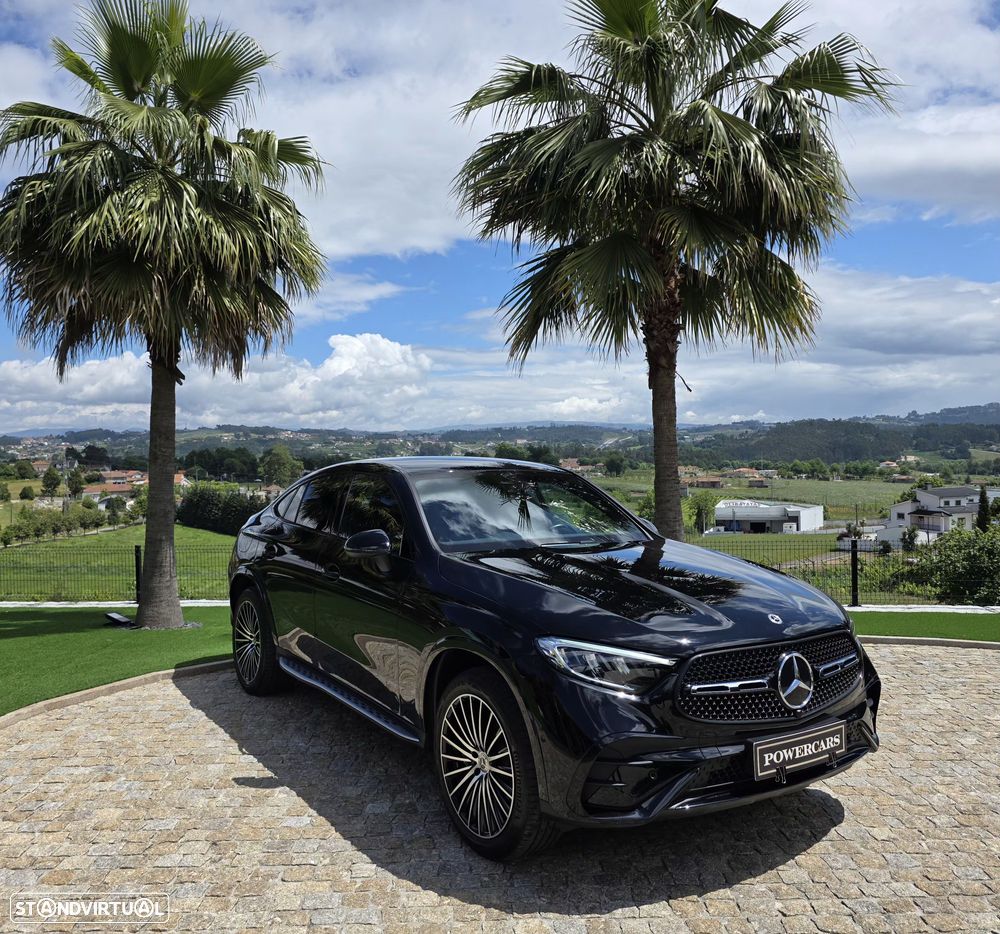 Mercedes-Benz GLC 300 de Coupe 4Matic 9G-TRONIC AMG Line - 16