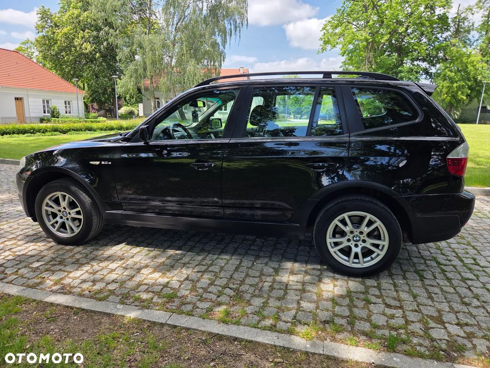 BMW X3 xDrive20d Edition Exclusive - 8