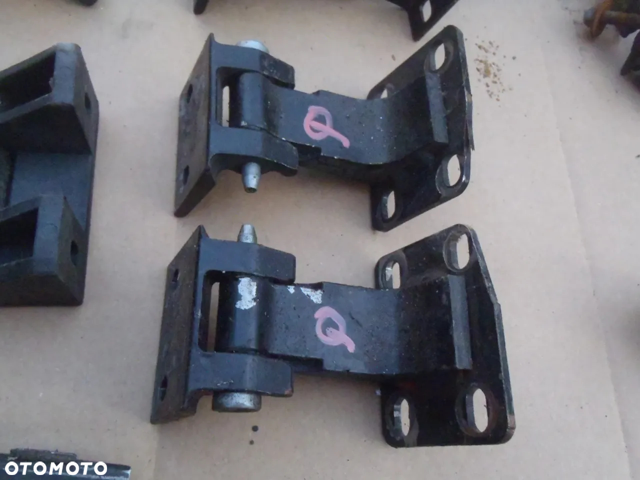 zawias zamek maski drzwi klapy aixam ligier chatenet simpa beriel nova xtoo xtu baroder microcar jDM Grecav Bellier 741 - 13