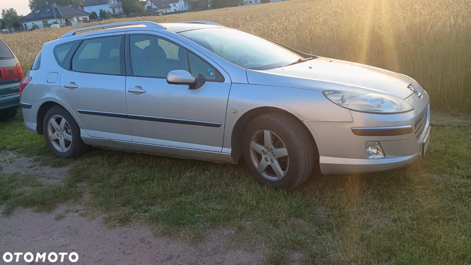 Peugeot 407 - 6