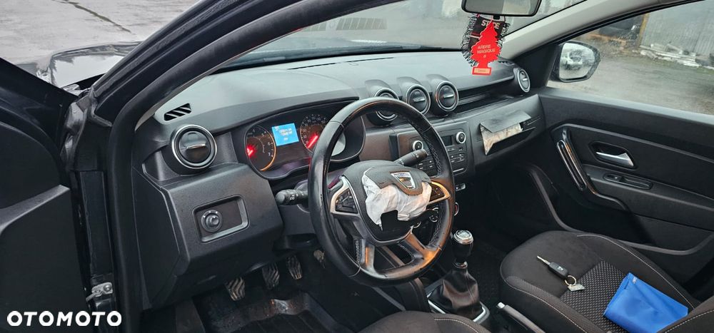 Dacia Duster Blue dCi 115 4WD Comfort - 10