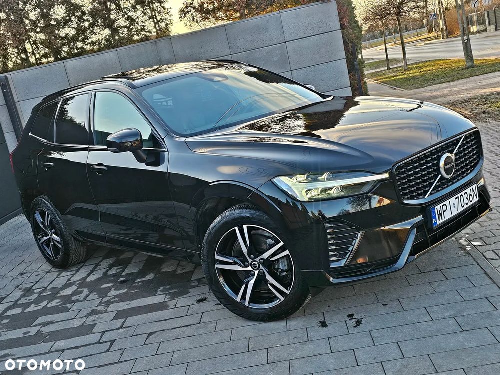 Volvo XC 60 B4 D AWD Geartronic RDesign - 3