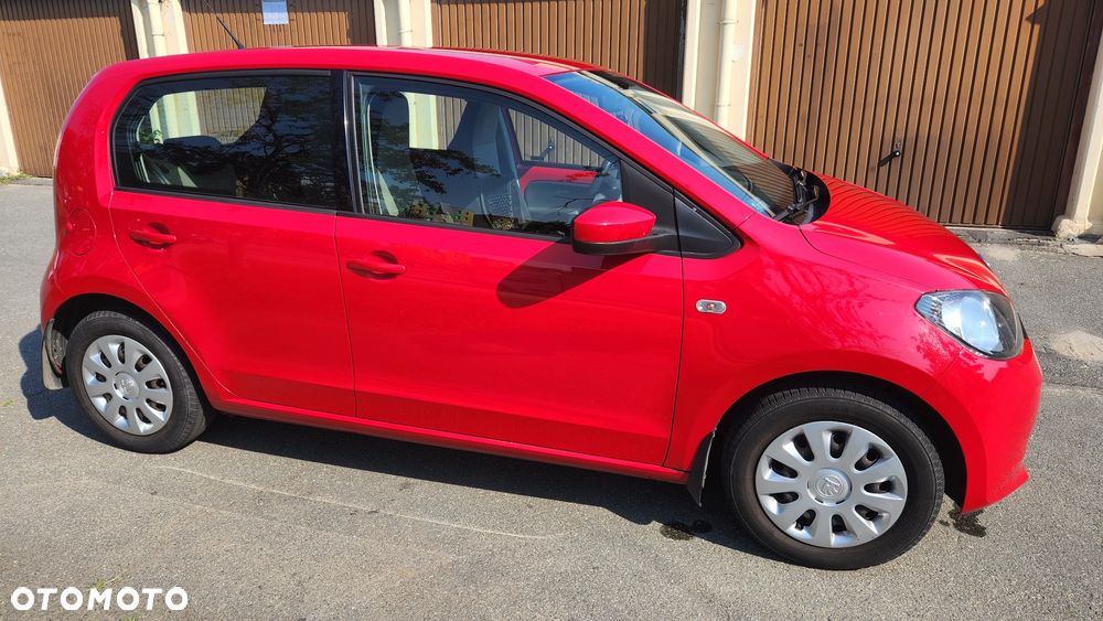 Skoda Citigo 1.0 Ambition - 7
