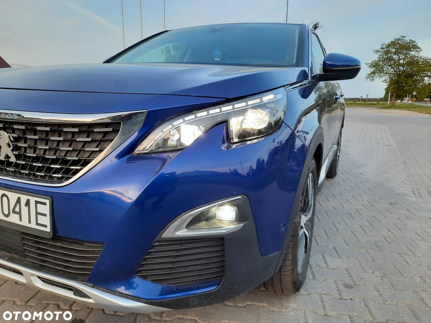 Peugeot 3008 1.5 BlueHDi Active S&S - 11