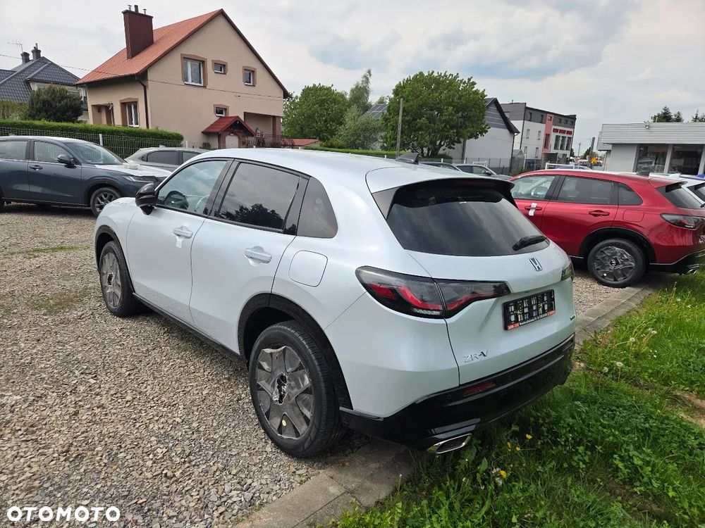 Honda ZR-V 2.0 i-MMD HEV Sport BSI/CTM 2WD CVT - 8