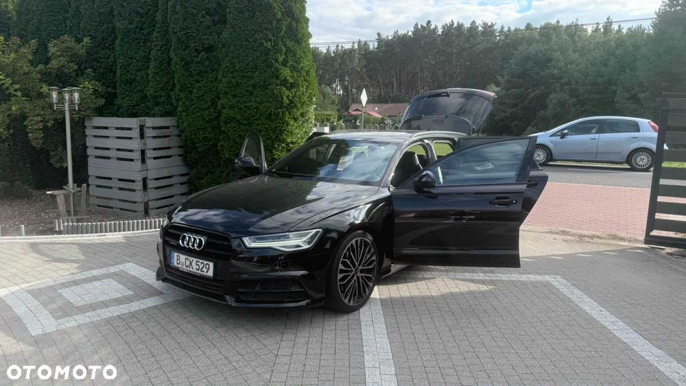 Audi A6 Avant - 7