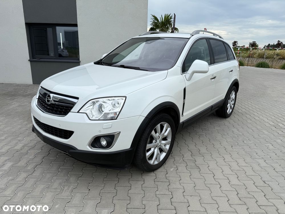 Opel Antara - 1
