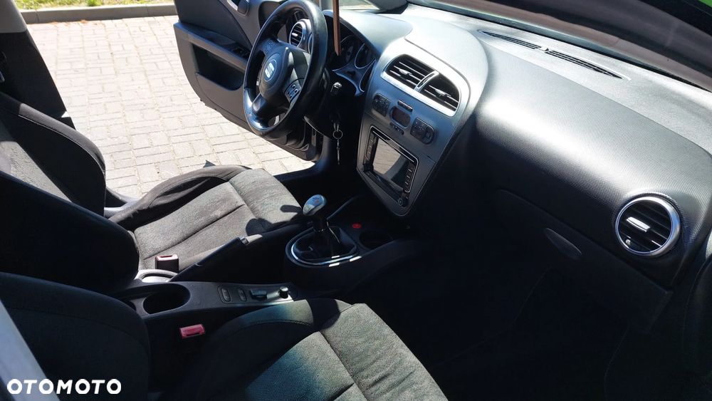 Seat Leon 2.0 TDI DPF FR - 30