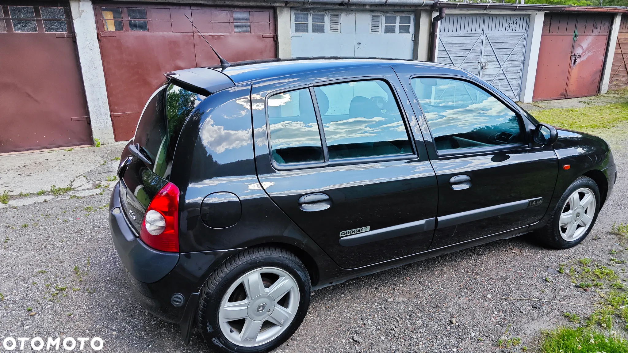 Renault Clio - 5