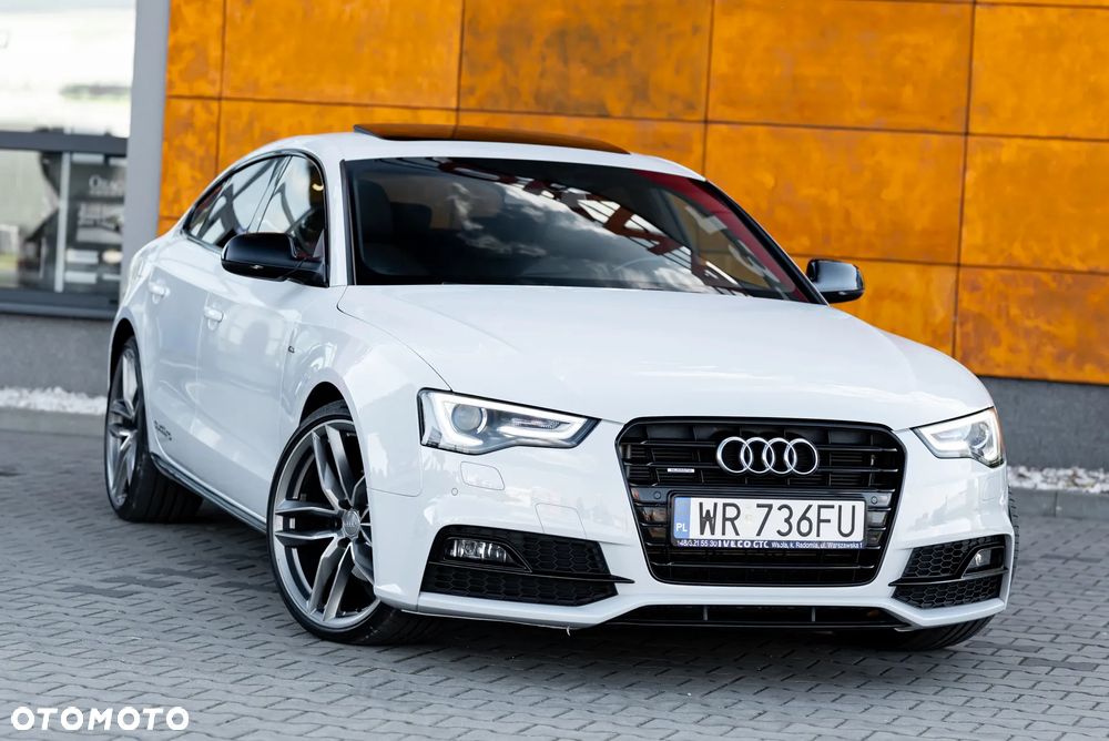 Audi A5 Coupé 2.0 TDI quattro S tronic sport - 4