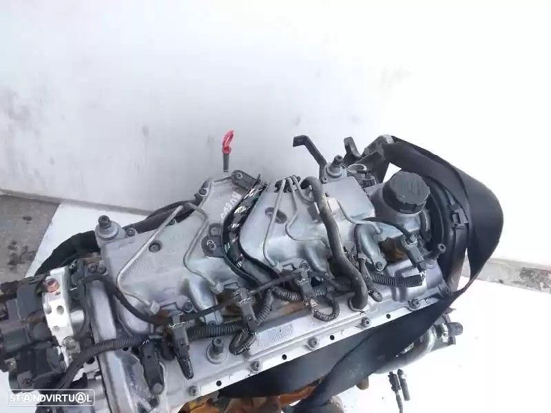 MOTOR COMPLETO VOLVO V70 II 2005 - - 14