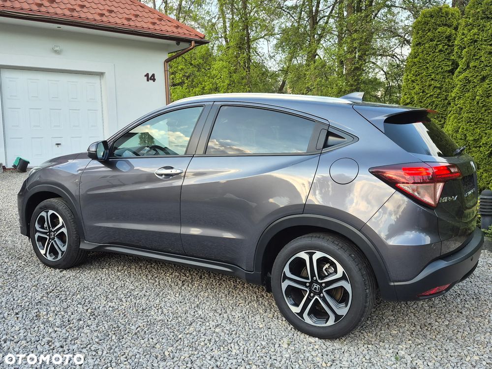 Honda HR-V 1.5 i-VTEC CVT Executive - 7