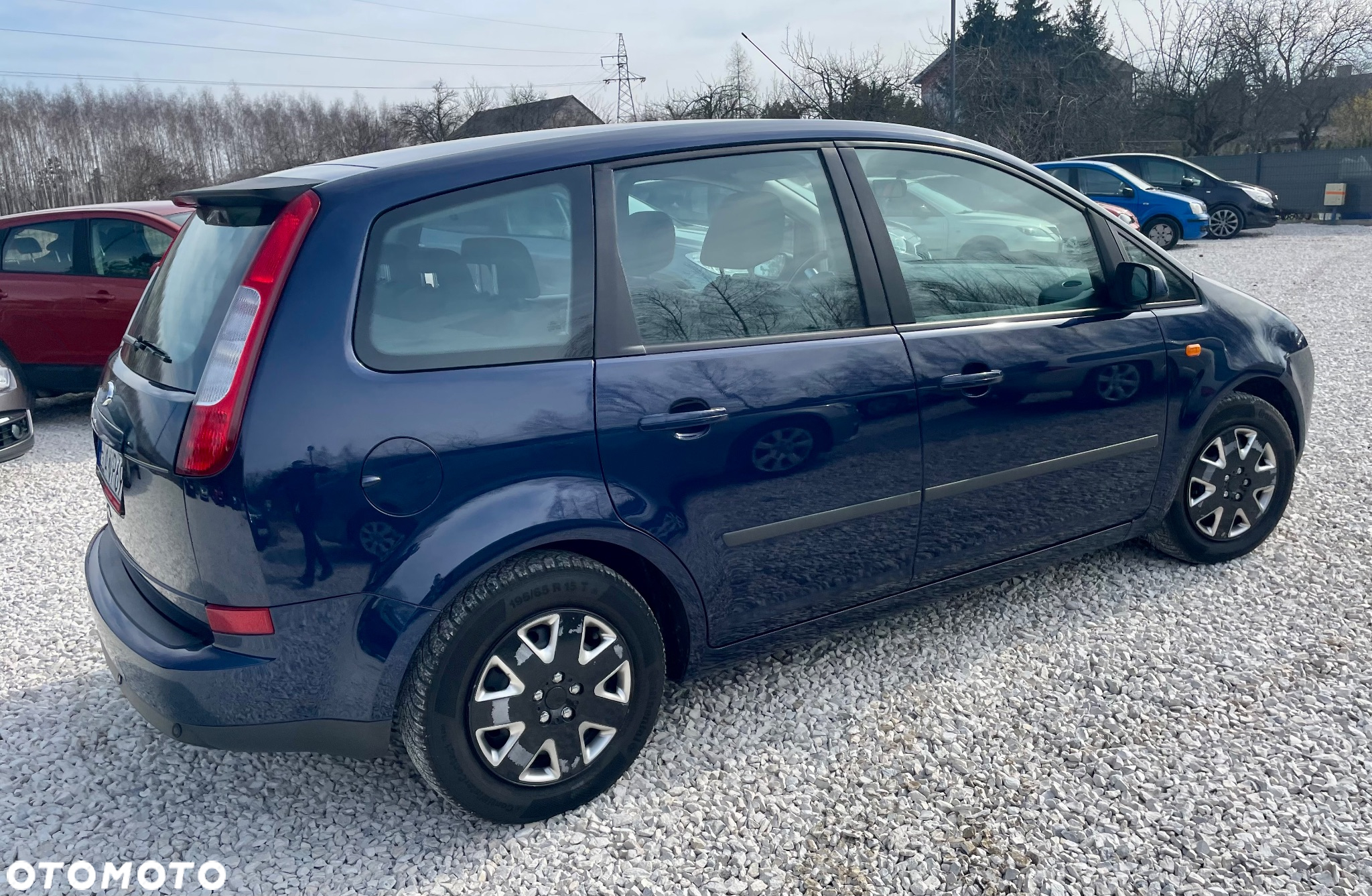 Ford C-MAX 1.8 Ghia - 15