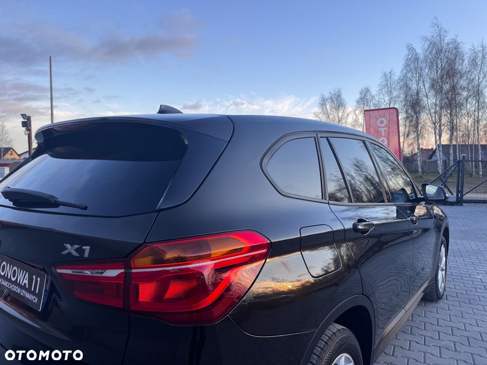 BMW X1 sDrive18i GPF Sport Line - 11