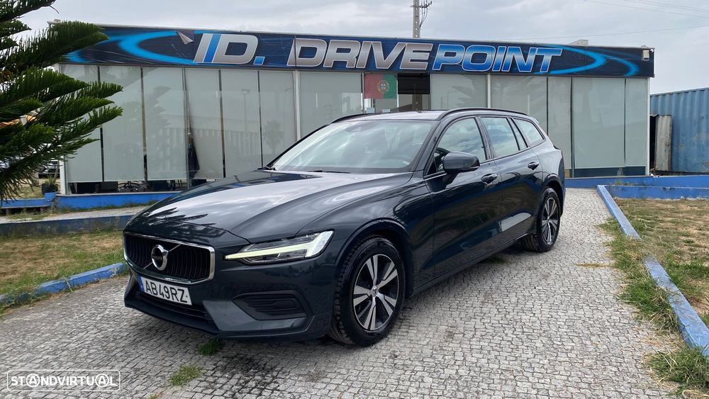 Volvo V60 2.0 D3 Momentum Plus Geartronic - 2