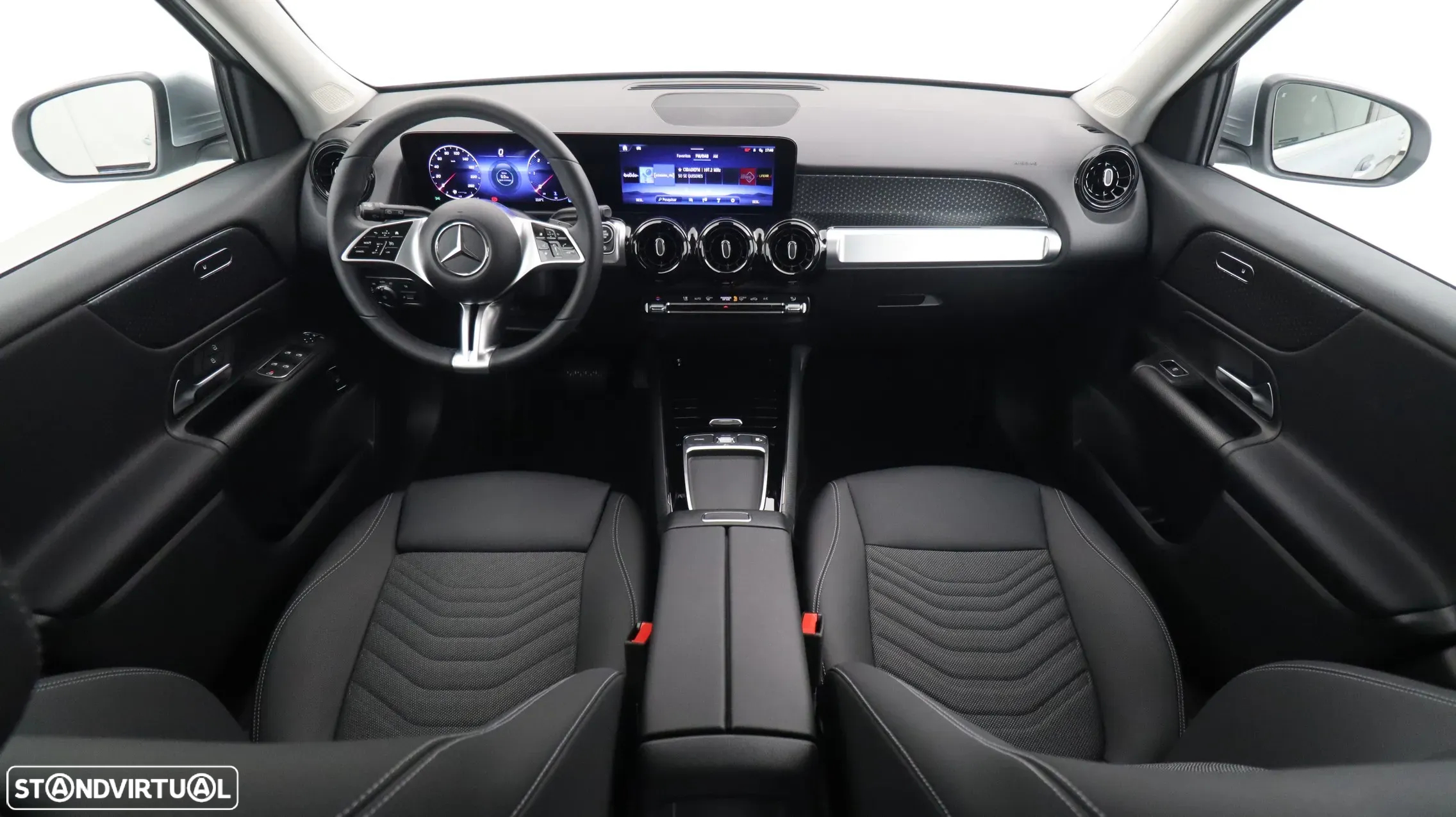 Mercedes-Benz GLB 180 d Progressive - 11