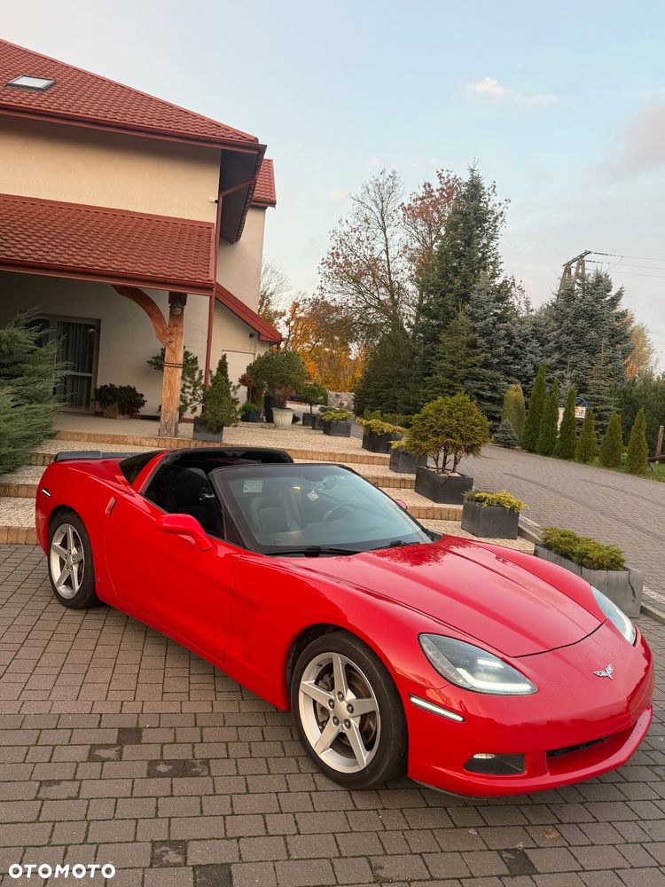 Chevrolet Corvette 6.0 V8 - 27