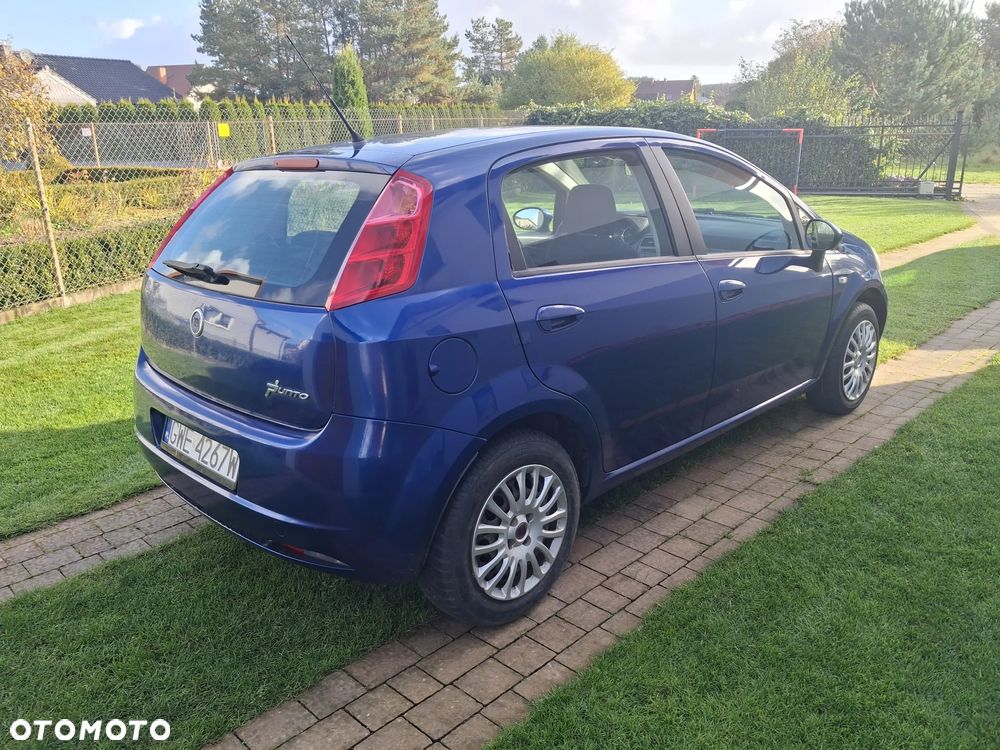 Fiat Punto 1.4 Estiva S&S - 4