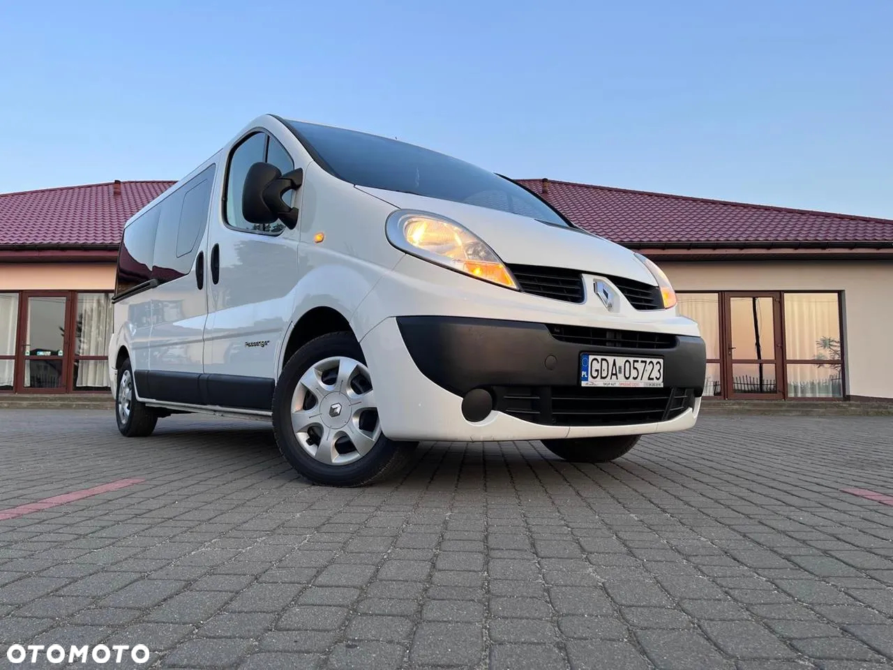 Renault Trafic L2H1 Pack Clim - 8