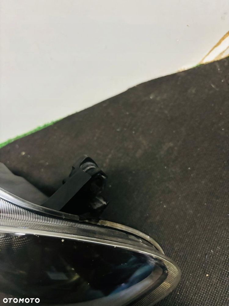 LAMPA PRAWA REFLERTOR PRAWY SEAT LEON 2 II LIFT BI XENON SKRĘTNY ORYGINAŁ - 9