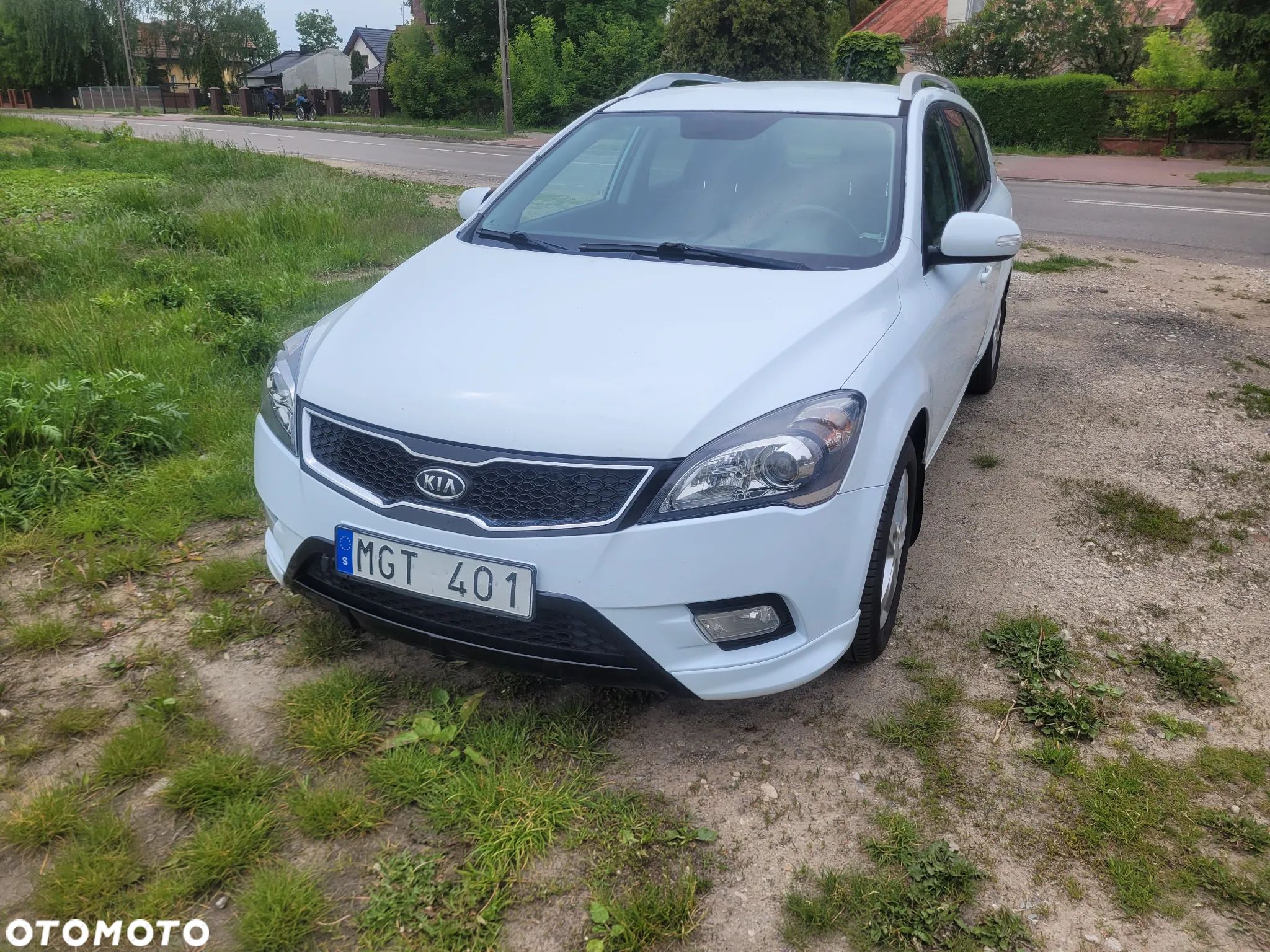 Kia Ceed - 1