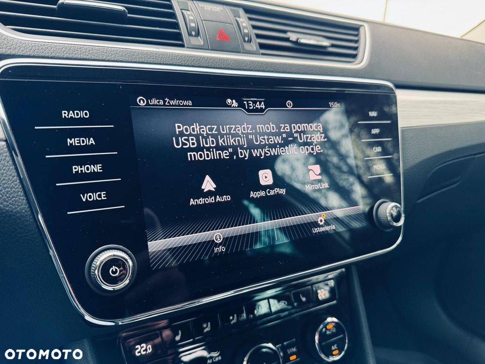 Skoda Superb 1.5 TSI Ambition DSG - 27