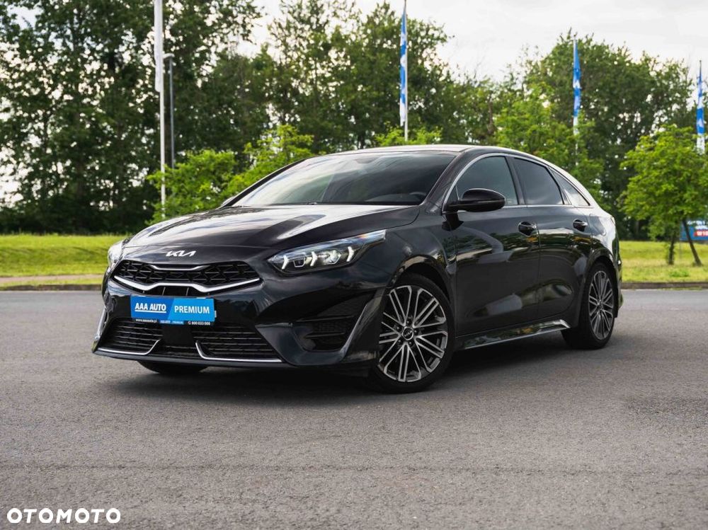 Kia ProCeed - 2