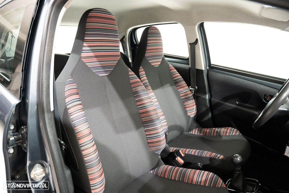 Citroën C1 1.0 VTi Feel - 20