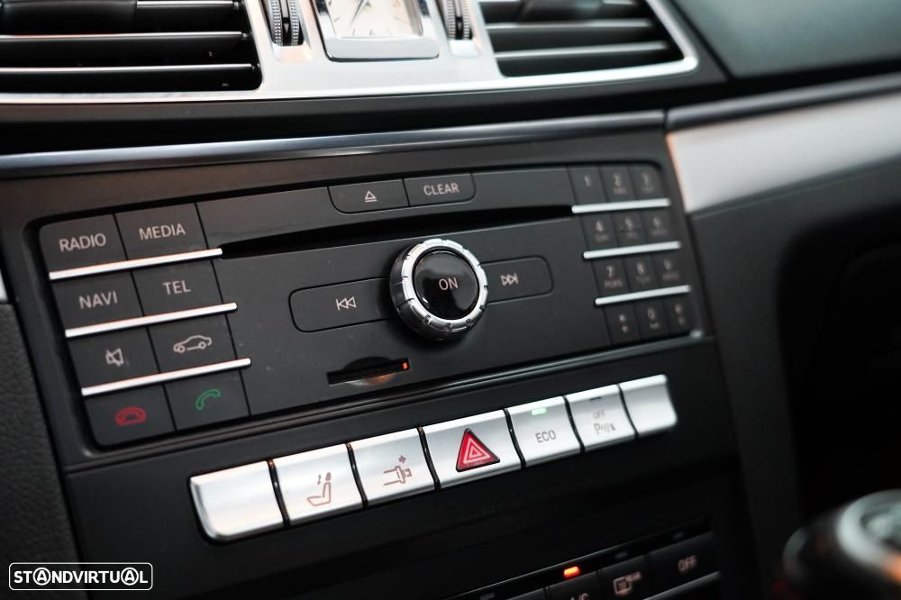 Mercedes-Benz E 250 d - 13