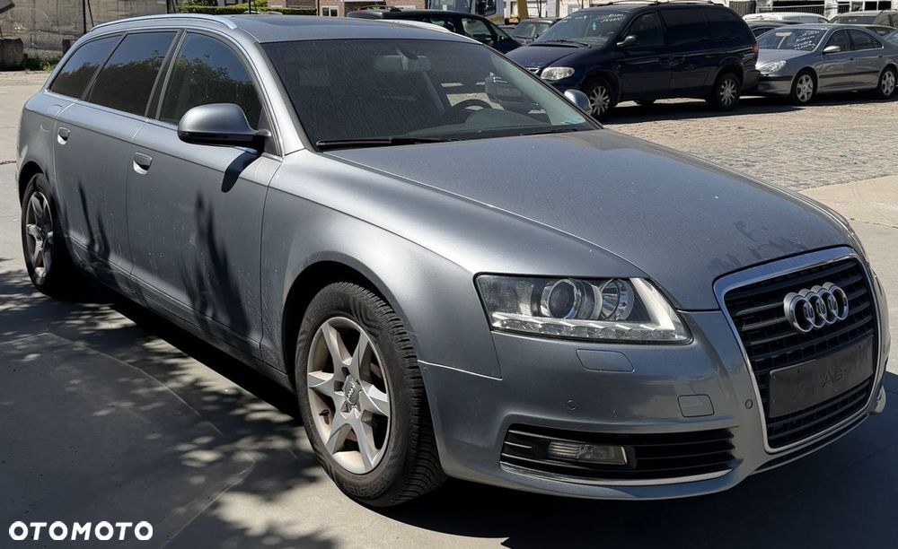 Audi A6 Avant 2.0 TDI DPF - 1