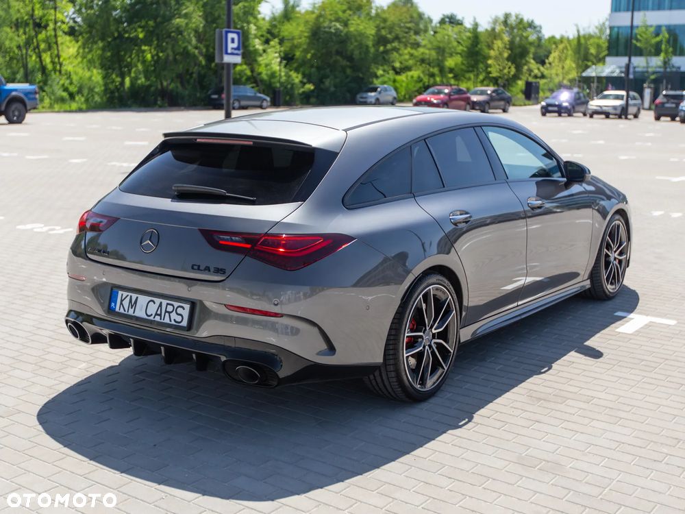 Mercedes-Benz CLA AMG 35 4Matic AMG Speedshift 8G-DCT AMG Line Advanced Plus - 10