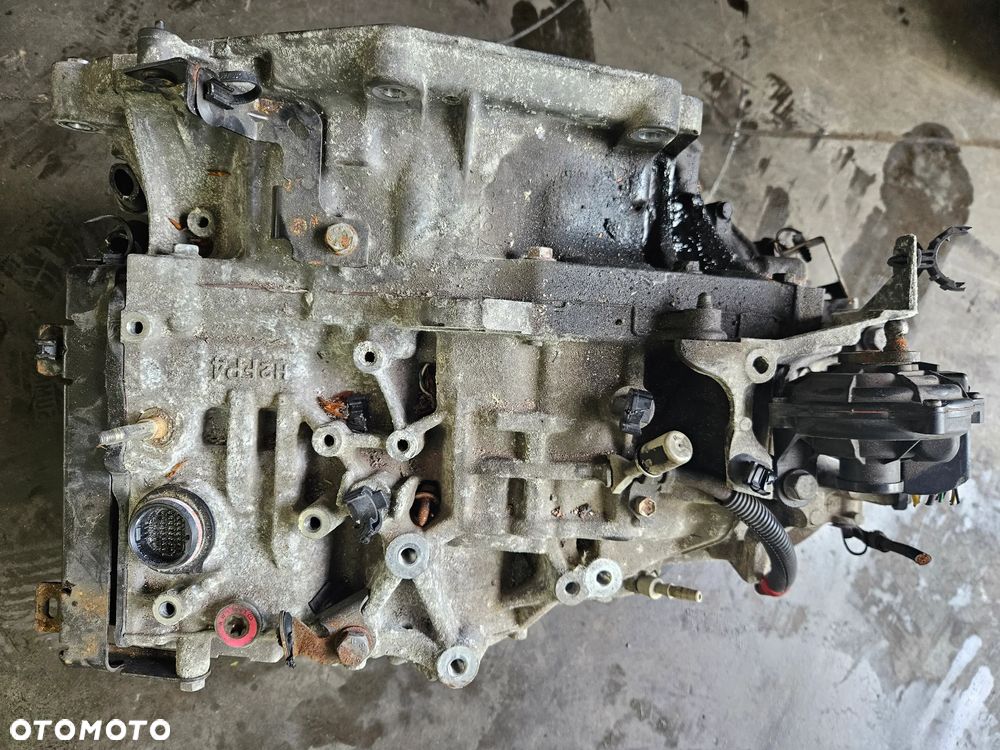 Peugeot 508   Citroen  C4 C5 2.0 HDI skrzynia biegów automat 20GZ07