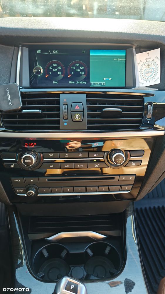 BMW X3 xDrive35i xLine - 14
