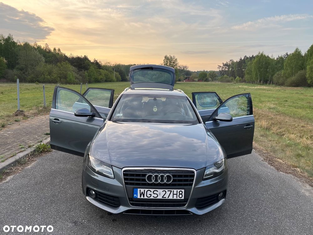Audi A4 Avant 2.0 TDI - 13