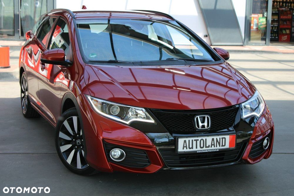Honda Civic 1.8 Elegance (Honda Connect+) - 18