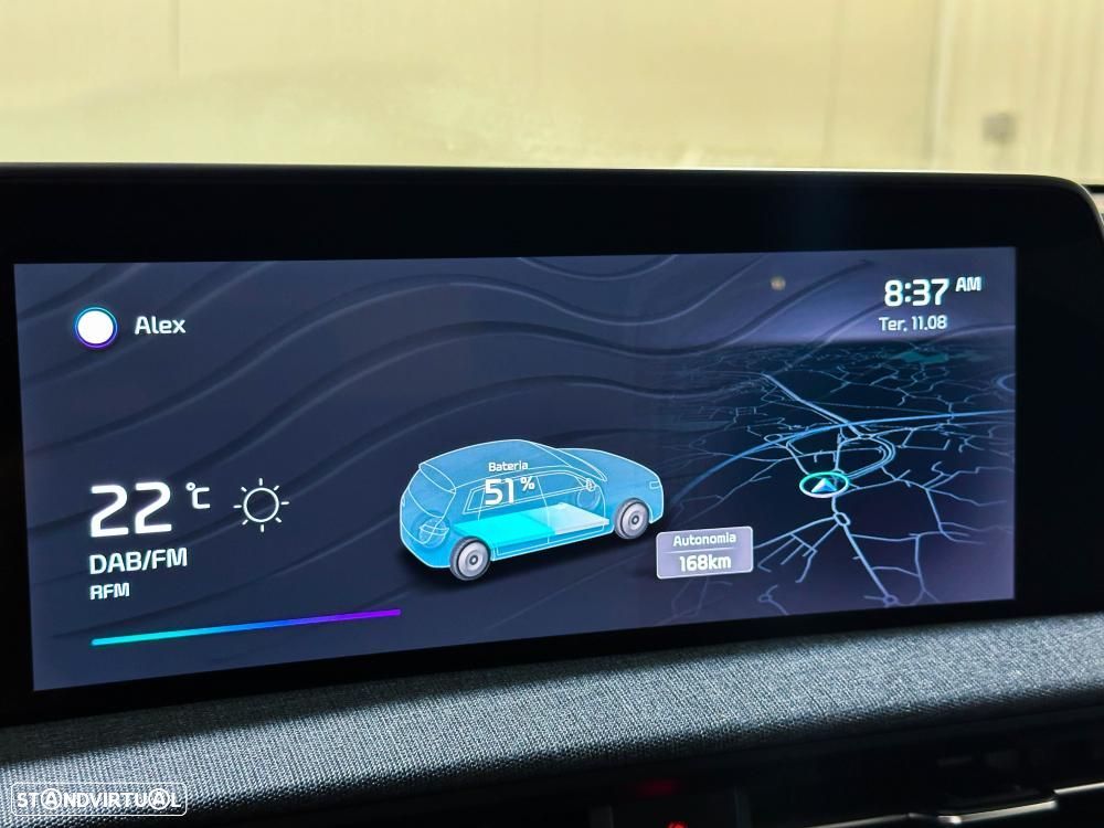 Kia EV6 58 kWh Air - 48