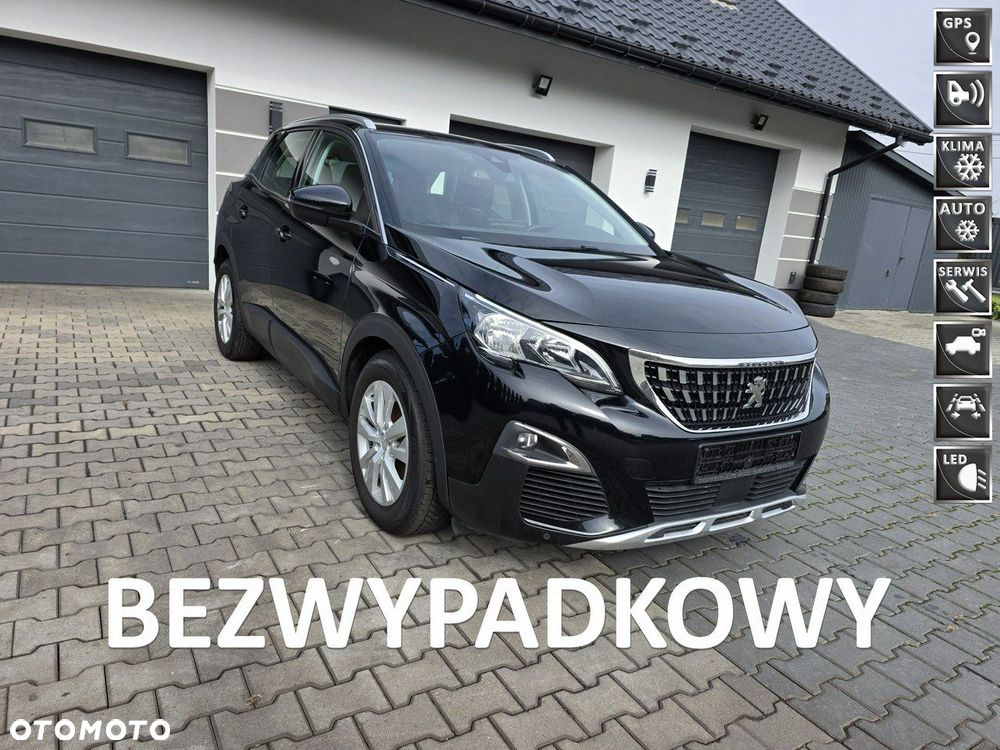 Peugeot 3008 - 1